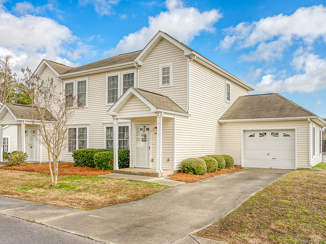 Camp Lejeune Home Renovation