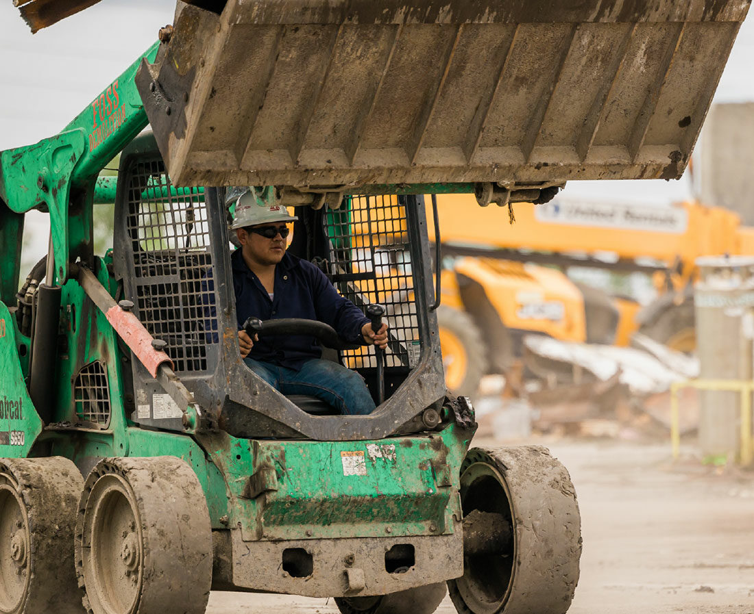 Skid Steer